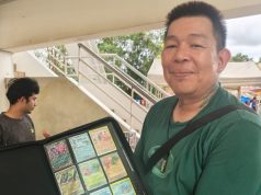 Koleksi Kad Pokémon Kini Menarik Perhatian Penduduk Kinarut, Sabah
