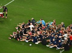 Piala Dunia Perkenal Kegilaan Viral Terbaru, Haaland Sertai ‘Viking Row’ Norway (VIDEO)