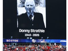 Tentera Tartan Hentikan Aksi Untuk Mengenang Peminat Donny Strathie Sempena Piala Dunia