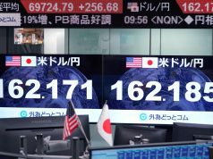 Tokyo Berjanji Tindakan Sewajarnya Susulan Yen Jatuh ke Tahap Terlemah Sejak 1986