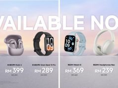 Xiaomi Perluas Ekosistem Smart Home dengan Barisan Peralatan Teknologi Baharu