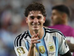 Álvarez puji ketabahan Argentina selepas diuji oleh Switzerland