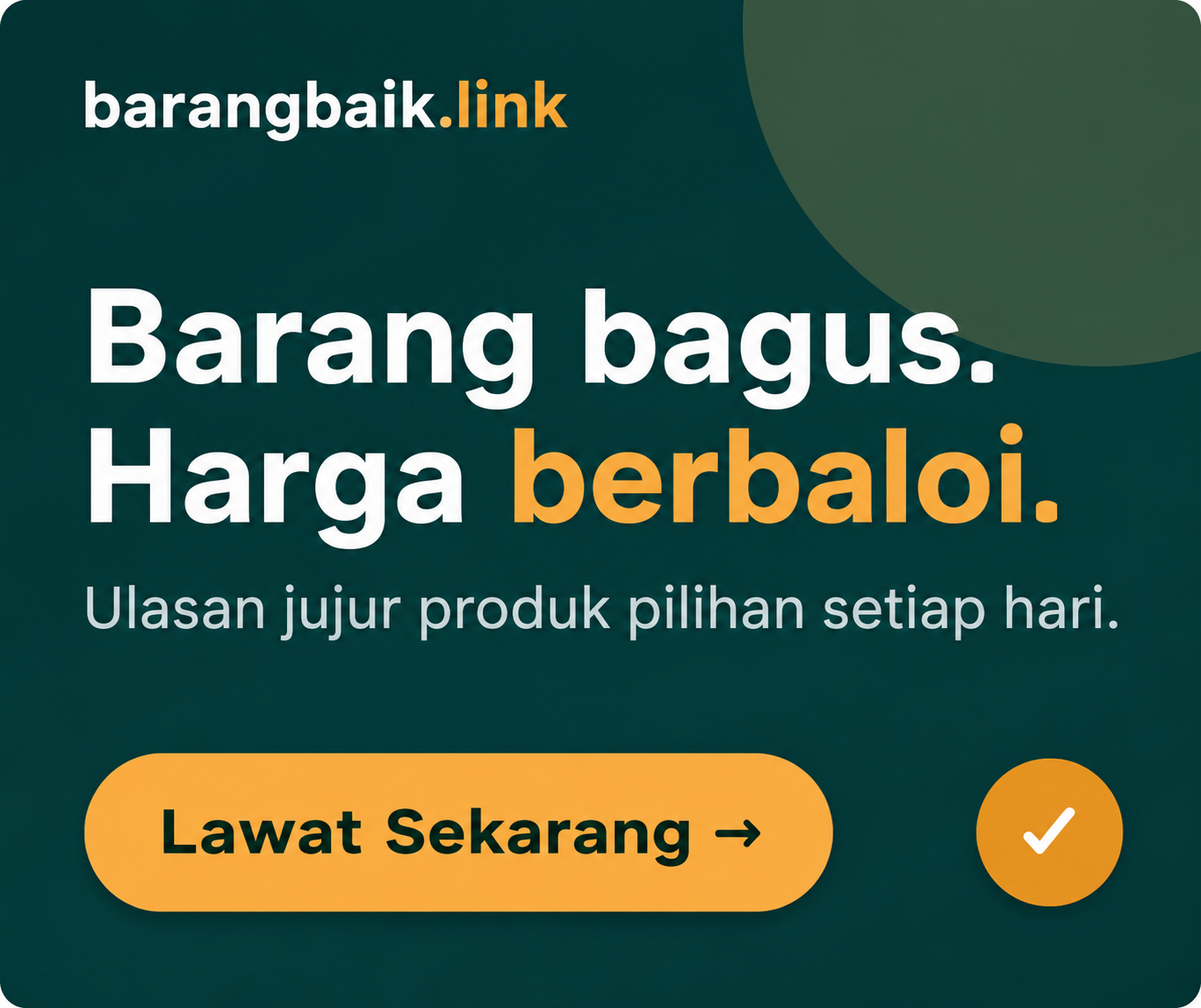 Barang Baik Link