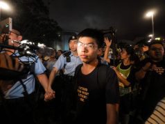 Hong Kong akan menjatuhkan hukuman ke atas aktivis Joshua Wong pada September ini