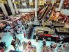 Jualan borong dan runcit Malaysia catat RM171.3 bilion pada Mei, naik 11% tahun ke tahun