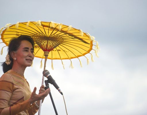 Keberadaan Aung San Suu Kyi Masih Tidak Diketahui di Naypyidaw