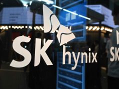 SK hynix raih sambutan luar biasa pada debut penyenaraian di Wall Street