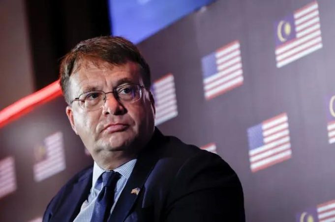 “Pengiktirafan Amerika Syarikat Terhadap Kepimpinan Kuat Malaysia dalam Menangani Cabaran Global”