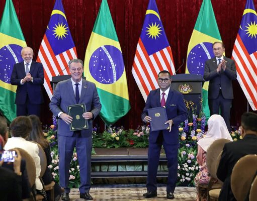 Memperkukuh Hubungan: MoU Malaysia-Brazil dan Potensi Keterbukaan Pasaran
