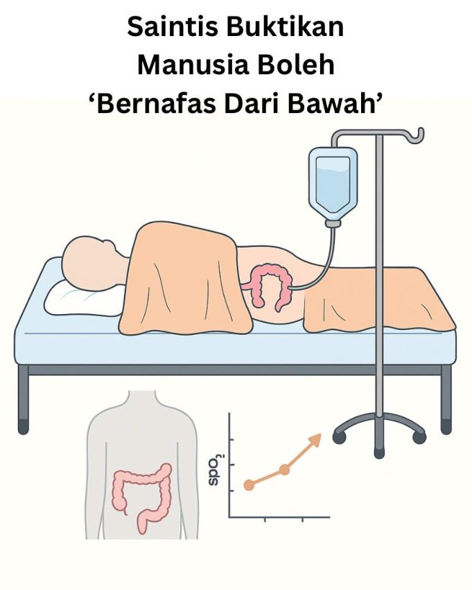 Kelegaan yang Menyegarkan: Mengapa ‘Angin Keluar’ Itu Penting