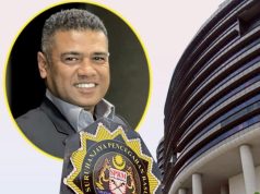 SPRM Siasat Harta-harta Datuk Seri Adlan Berhan di Luar Negara