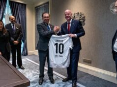 Pertemuan Strategik: Dialog antara Pemimpin Sukan dengan Presiden FIFA, Gianni Infantino