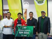 FAM Menerajui Kejohanan Futsal B-19 Kebangsaan: Memupuk Bakat Muda Negara
