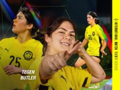 Debut Gemilang Malayan Tigress: Era Baru Bola Sepak Wanita Malaysia!