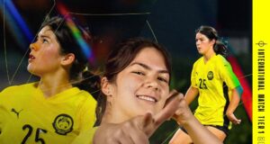Debut Gemilang Malayan Tigress: Era Baru Bola Sepak Wanita Malaysia!