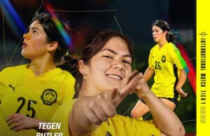 Debut Gemilang Malayan Tigress: Era Baru Bola Sepak Wanita Malaysia!