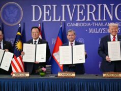 Tanda Terima Kasih Rakyat Kemboja: PMX Penuhi Harapan