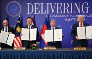 Tanda Terima Kasih Rakyat Kemboja: PMX Penuhi Harapan