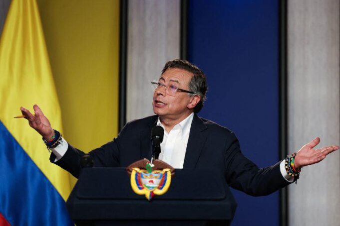 Presiden Colombia, Gustavo Petro: Tenang Hadapi Ancaman Trump
