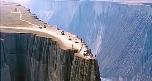 Keajaiban Alam: Menyelami Sejarah Anjihai Grand Canyon di Xinjiang, China