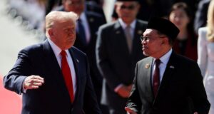 Donald Trump Mendarat di Malaysia: Lawatan Rasmi Menandakan Hubungan Diplomatik yang Kuat