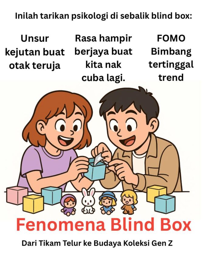 Tren Gantung Anak Patung: Fenomena Beg Gen Z!