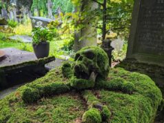 Warisan Antoine Michel Wema: Kenangan di Bawah Lumut