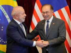 China Tunjukkan Sokongan Padu Terhadap Hasrat Malaysia Menjadi Ahli Penuh BRICS