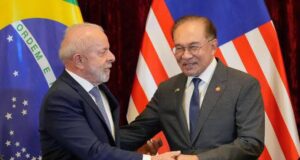 China Tunjukkan Sokongan Padu Terhadap Hasrat Malaysia Menjadi Ahli Penuh BRICS