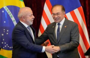 China Tunjukkan Sokongan Padu Terhadap Hasrat Malaysia Menjadi Ahli Penuh BRICS