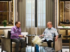 Agong telah diberi taklimat mengenai hasil Sidang Kemuncak ASEAN semasa pertemuan dengan Perdana Menteri.