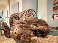 Kereta Purba Berusia 4000 Tahun Ditemui: Keajaiban Terpelihara Dari Kayu Oak