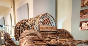 Kereta Purba Berusia 4000 Tahun Ditemui: Keajaiban Terpelihara Dari Kayu Oak