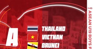 Undian Skuad Futsal Harimau Malaya B-19: Siapa Lawan Mereka?