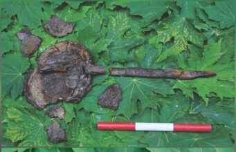 Penemuan Mengejutkan Arkeologi di Dasar Tasik Motala, Sweden