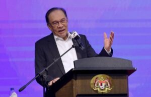 Anwar Ibrahim: Pemimpin Malaysia di Barisan 10 Muslim Terbaik Dunia