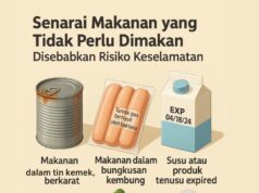 Perangkap Makanan: Menilai Keselamatan di Sebalik Kecantikan