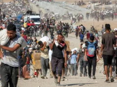 Kumpulan AS bersedia untuk menyambung bantuan Gaza apabila gencatan senjata berkuat kuasa.