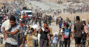 Kumpulan AS bersedia untuk menyambung bantuan Gaza apabila gencatan senjata berkuat kuasa.