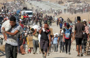 Kumpulan AS bersedia untuk menyambung bantuan Gaza apabila gencatan senjata berkuat kuasa.