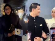 “Syukur kepada Allah, kerana mengutuskan seseorang yang memberikan cinta sejati untuknya…” – Erma Fatima terharu menyaksikan persatuan Fattah dan Amira.