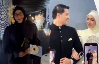 “Syukur kepada Allah, kerana mengutuskan seseorang yang memberikan cinta sejati untuknya…” – Erma Fatima terharu menyaksikan persatuan Fattah dan Amira.