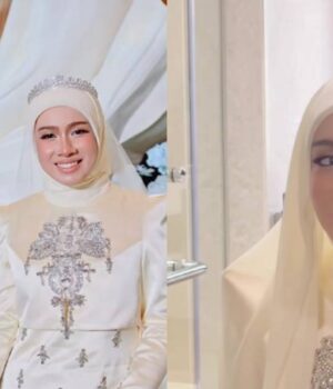 “Kami Tidak Pernah Berniat Buruk atau Hasad Dengan Siapa Pun…” – Amira Othman Mengimpikan Kebahagiaan Bersama Fattah Amin.