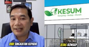 Rafizi Ramli akan melancarkan kedai baru berkonsep ‘Harga Marhaen’ dengan harga di bawah RM5 Fleximart dan Kesum.