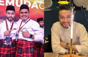 Bekas Isteri Tular, Bendahari Pemuda BN Shahrul Nasrun Diberhentikan Sementara