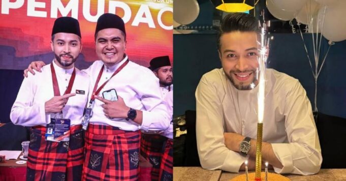 Bekas Isteri Tular, Bendahari Pemuda BN Shahrul Nasrun Diberhentikan Sementara