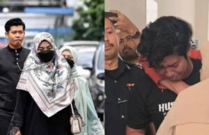 Berpuas hatilah engkau yang botak! Semoga kau menerima kutukan!