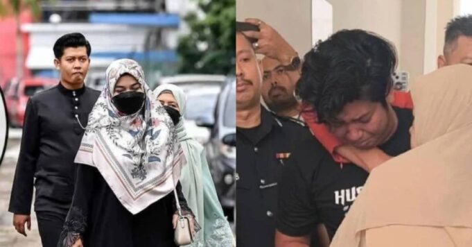 Berpuas hatilah engkau yang botak! Semoga kau menerima kutukan!