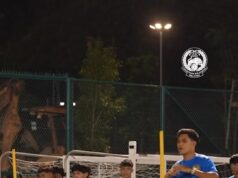 Komitmen dan Semangat, Ubaidullah Bawa Harimau Malaya B-23 ke Puncak!