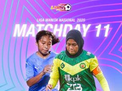 Perlawanan Eksklusif Liga Wanita Nasional 2025: Sorotan Hari Ini!